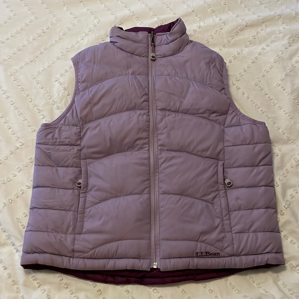 Reversible Down Vest